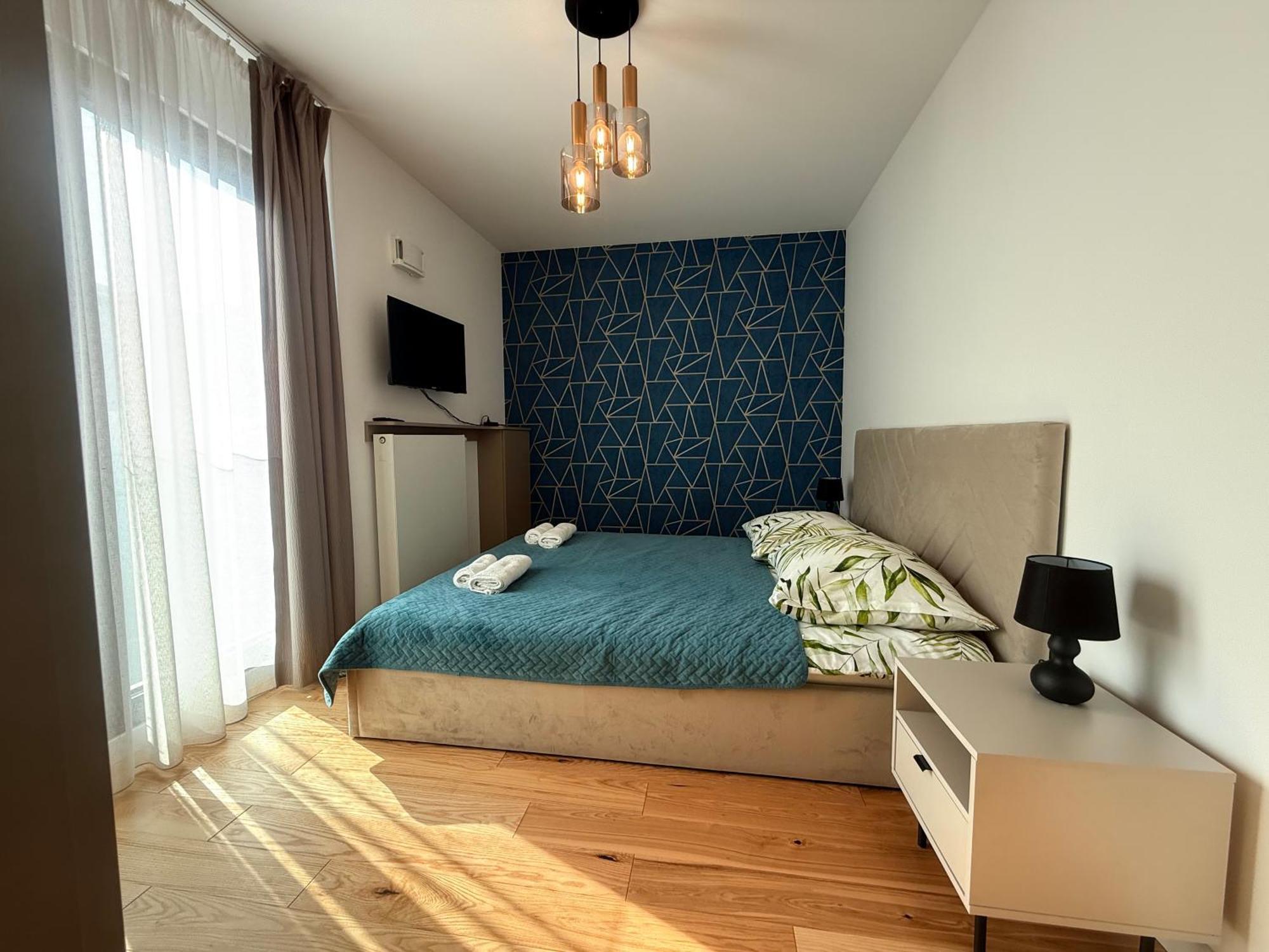 Vistula Avenue Apartment Free Parking, Swimming Pool, Sauna & Gym Kraków Exteriör bild