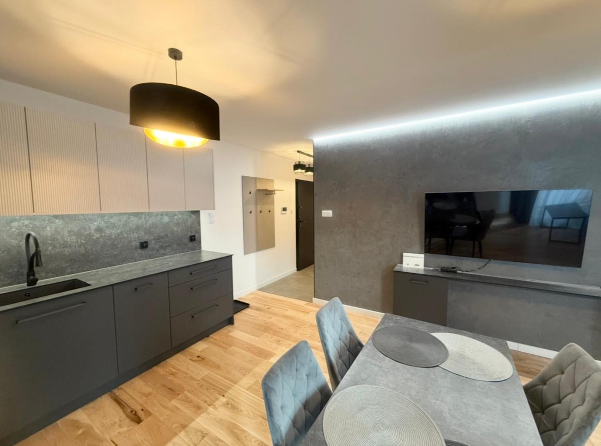 Vistula Avenue Apartment Free Parking, Swimming Pool, Sauna & Gym Kraków Exteriör bild