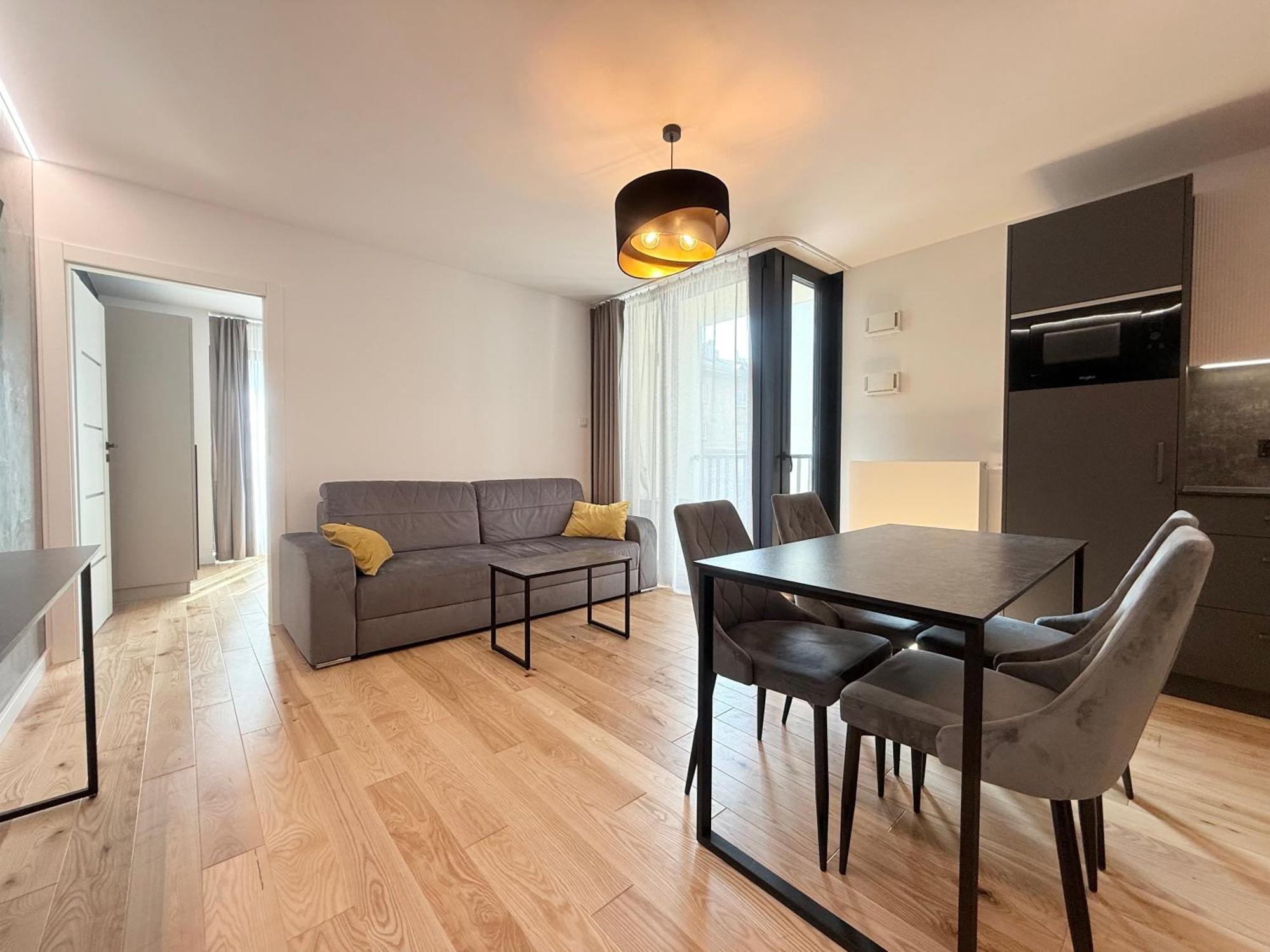 Vistula Avenue Apartment Free Parking, Swimming Pool, Sauna & Gym Kraków Exteriör bild
